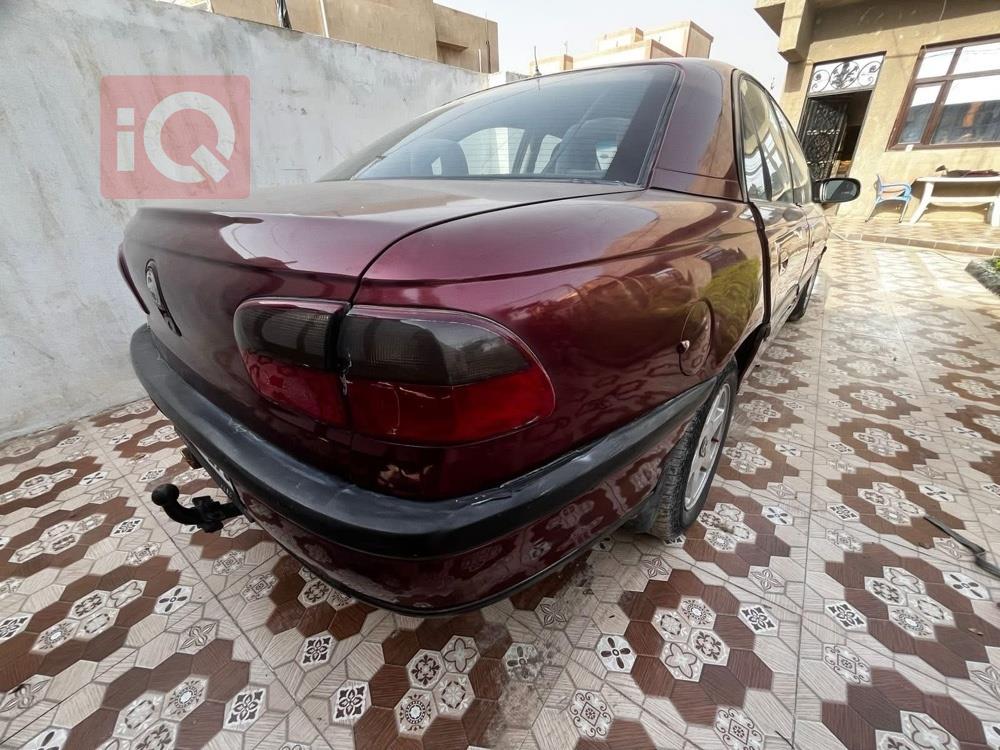 اوبل أوميغا